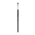 Nail Art Brush Flat Tilted Manicure Brush Nylon Hair Wooden Handle Drawing Brush for Nails Paint Gel Brush Pen Extension Design