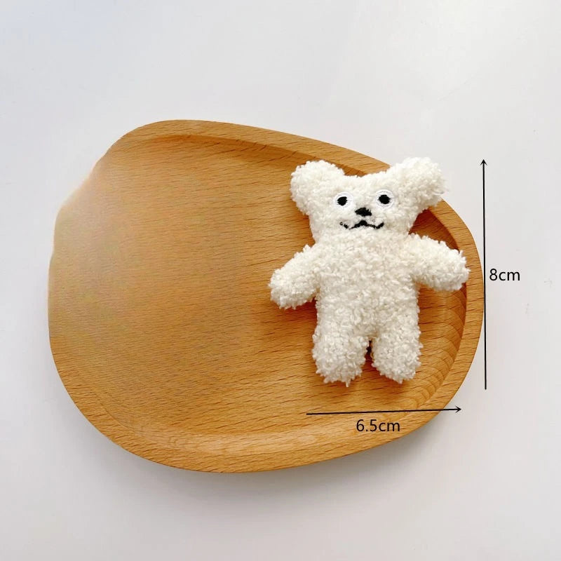 Pet Cat Mint Doll Plush Dog Toy Teddy Toy Pomeranian Dog Accessories Dog Toys for Small Dogs Puppy Toys