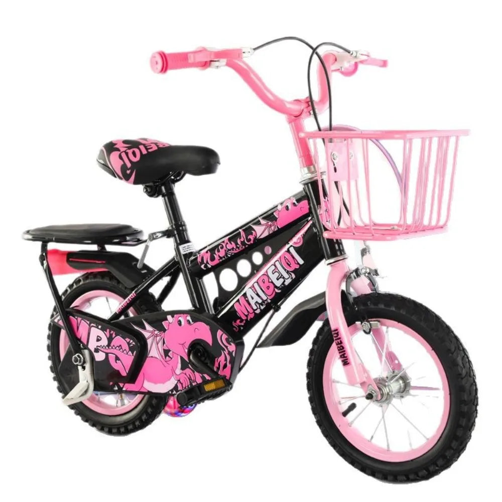 3-8 years old boys and girls baby bicycle 12 inch children kindergarten primary school students bicycle bicycle wholesale