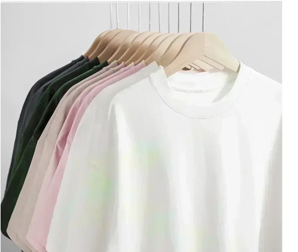 European and American Best-selling T-shirts From Luxury Brands for Men and Women Comfortable for Summer Pro Choice
