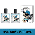 Cupid Perfume Infused Cologne for Men Original Eau de Parfum High Quality Pheromone Perfume for Men Fragrance 50ml