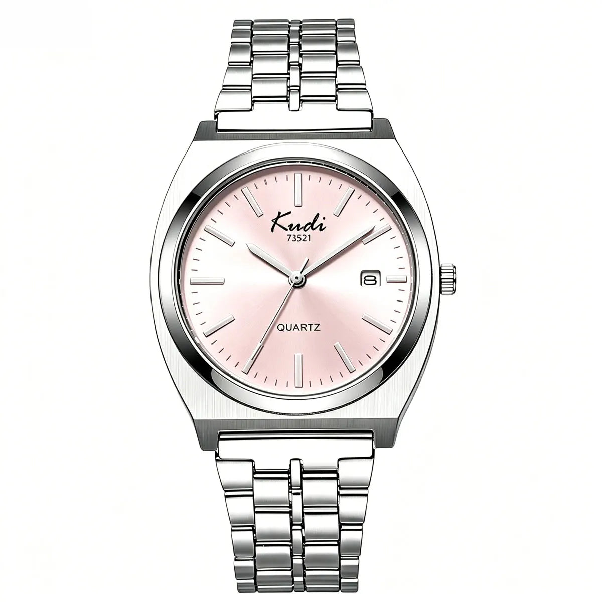 Fashion business men and women quartz watches calendar scale simple classic watches casual party gift watches