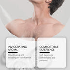 East Moon Sandalwood Men's Fragrance Spray Long Lasting Refreshing Aroma Reduce Sweat Odor Remove Underarm Adult Deodorant Spray