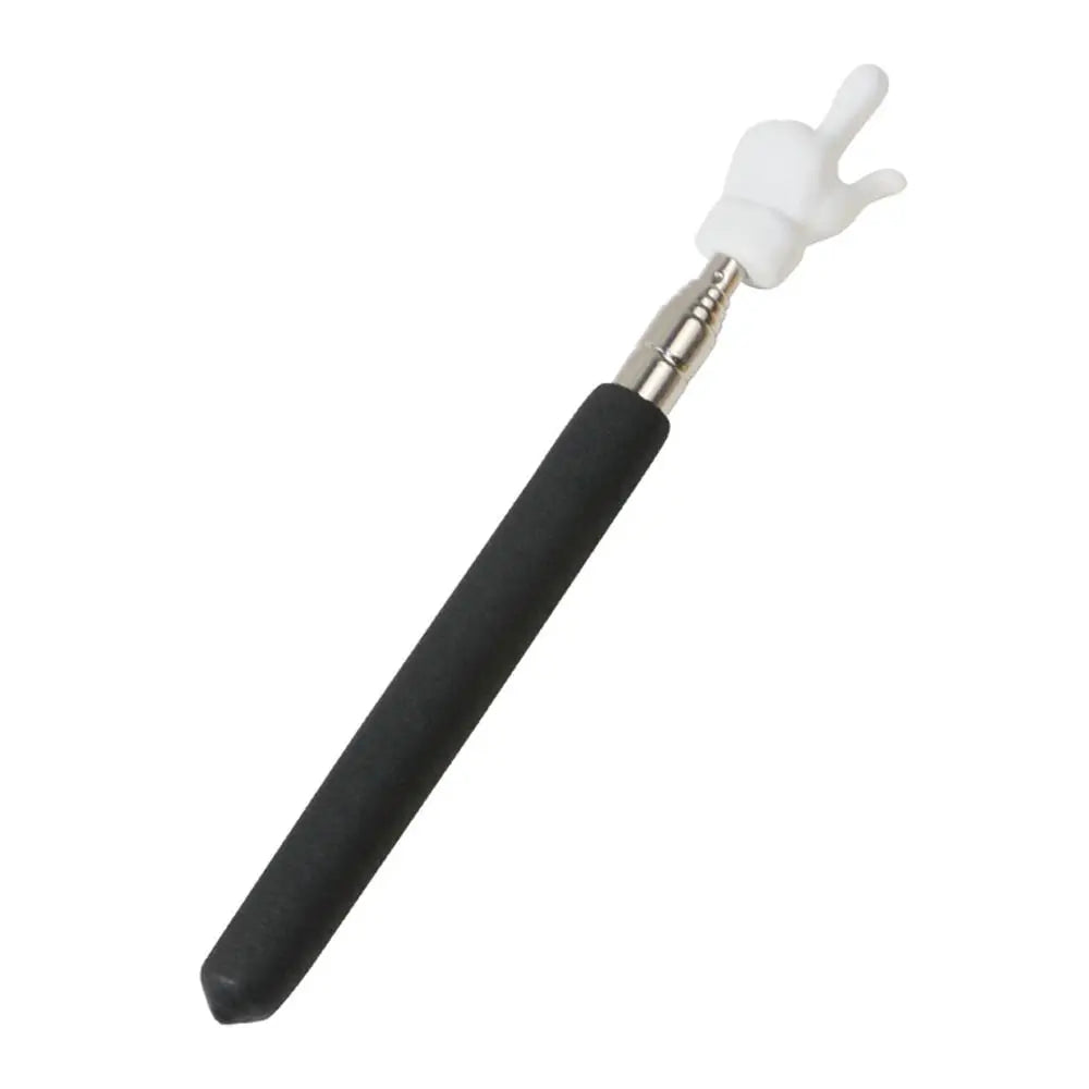 School Office Supplies Finger Read Guide Pointer Rod Telescopic Pointer Stick Tools For School Office Teacher Supplies Teaching