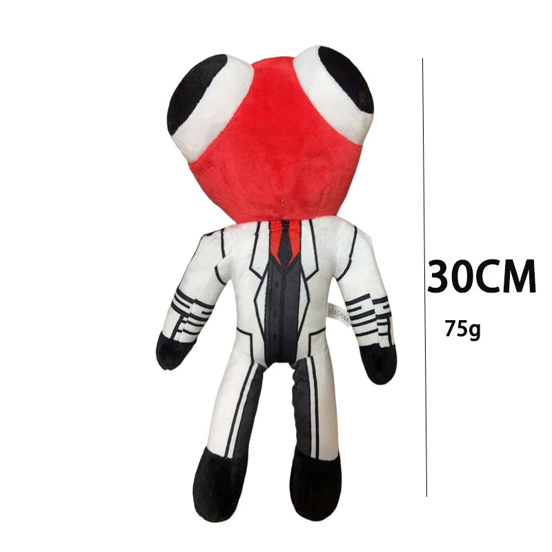 Tung Tung Tung Sahur Plush Toy Ballerina Cappuccino Assassino Toy Tralalelo Tralala Plush Vaca Saturns Saturnita LiriLi Larlla