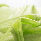 Flannel Blanket - High-weight Multi-functional Soft Blanket with Skin-friendly Texture and Multiple Color Options Available