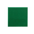 DIY 16×16-hole Single-sided Small-grained MOC Assembly Kit Basic Components for Universal Building Block Base Plates and Toys