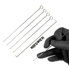 5-100pcs Sterilized Tattoo Needles RL RS M1 RM Tattoo Machine Needle for Tattoo Permanent Makeup Machine Liner and Shader Needle