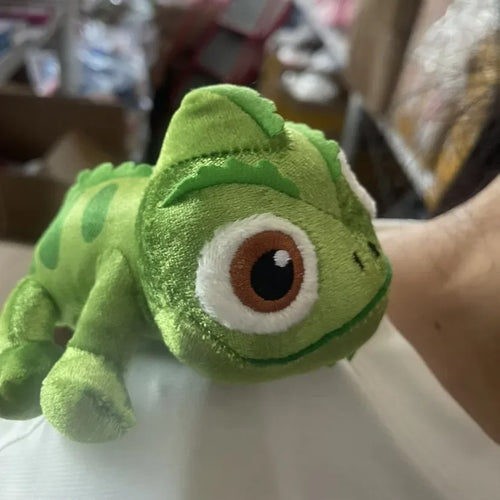New sell 16cm Ratatouille Chameleon Plush Magnetic Sebastian Shoulder Plush Toy Kawaii Plush Stuffed Dolls Kids Birthday Gifts
