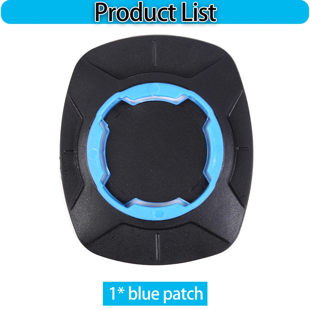 Motorcycle Phone Holder 360° Rotatable Bike Phone Support Anti-Shock Outdoor Riding Navigation Phone Bracket Cycling Accessories