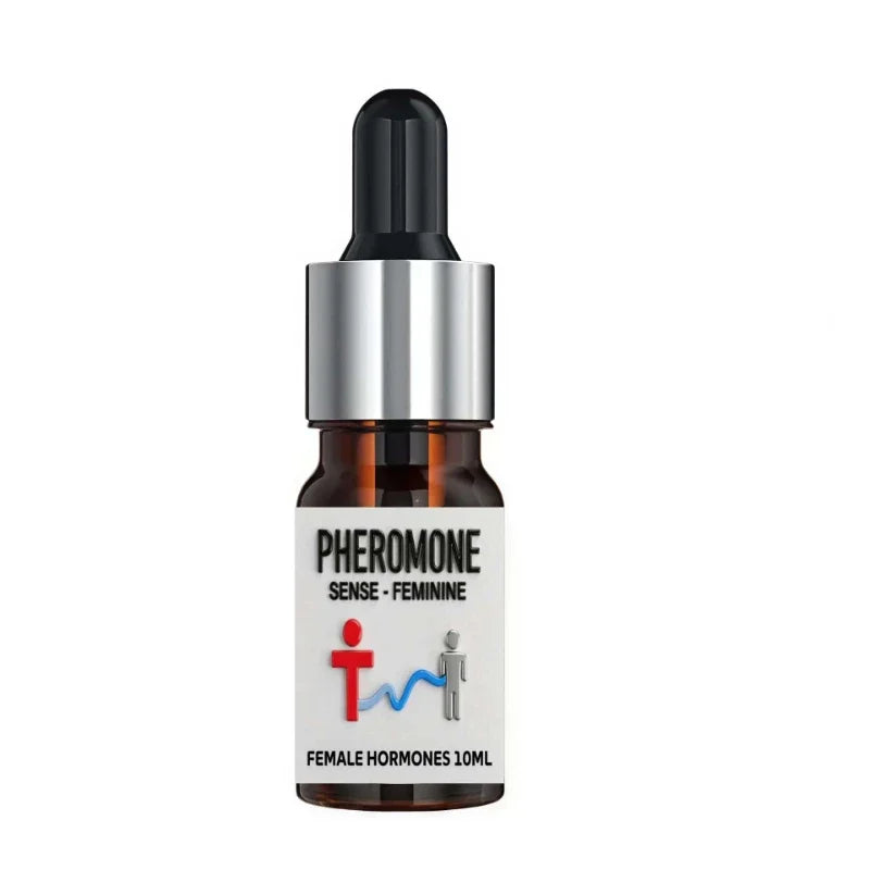 Classic And Charming Fragrances Strong Pheromone Perfume Essential Oil Popular Highly Effective Perfume For Flirting And Dating