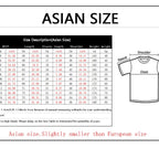 Angel Printed Men's and Women's Casual Short Sleeve T-Shirt Round Neck Fashion Trend Super Cool Men's Daily New Clothing