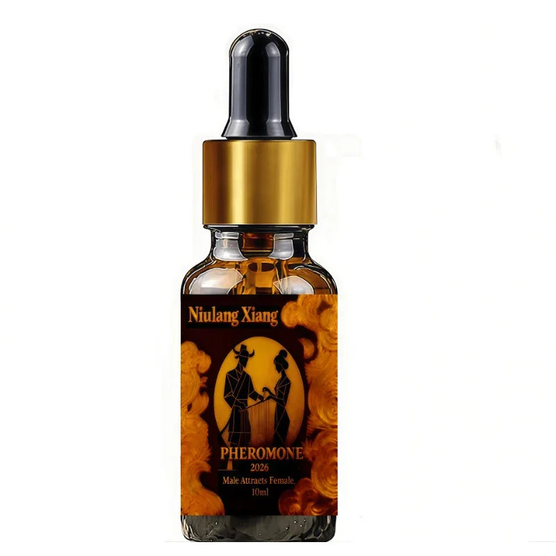 Classic And Charming Fragrances Strong Pheromone Perfume Essential Oil Popular Highly Effective Perfume For Flirting And Dating