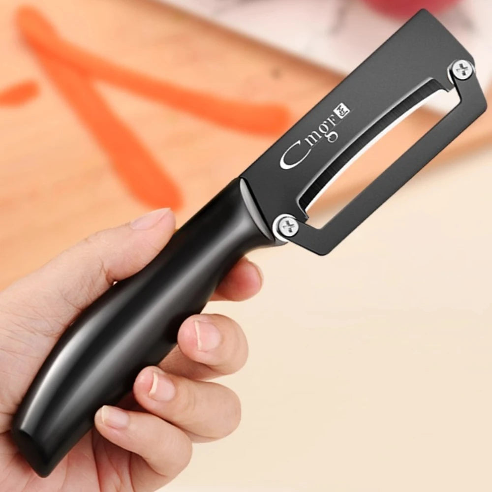 Multi-functional peeler Stainless Steel Vegetable Peeler Potato Peeler Carrot Grater Fruit Tools Kitchen Accessories