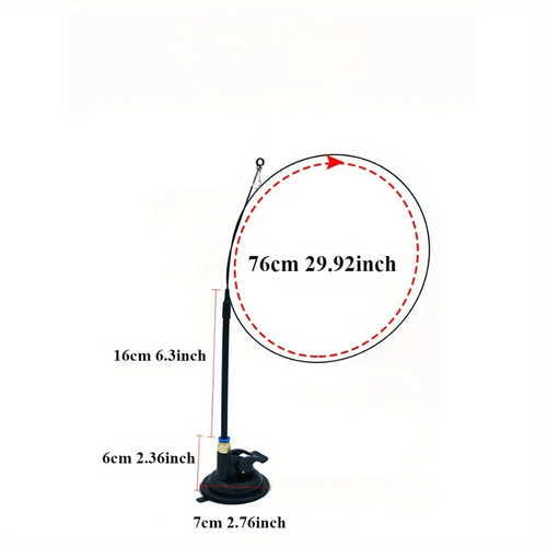 12 Pack Interactive Cat Toy Handfree Cat Stick Playing Kitten Playing Teaser Wand Toy Suction Cup Bird/Feather Cat Wand Toys Set