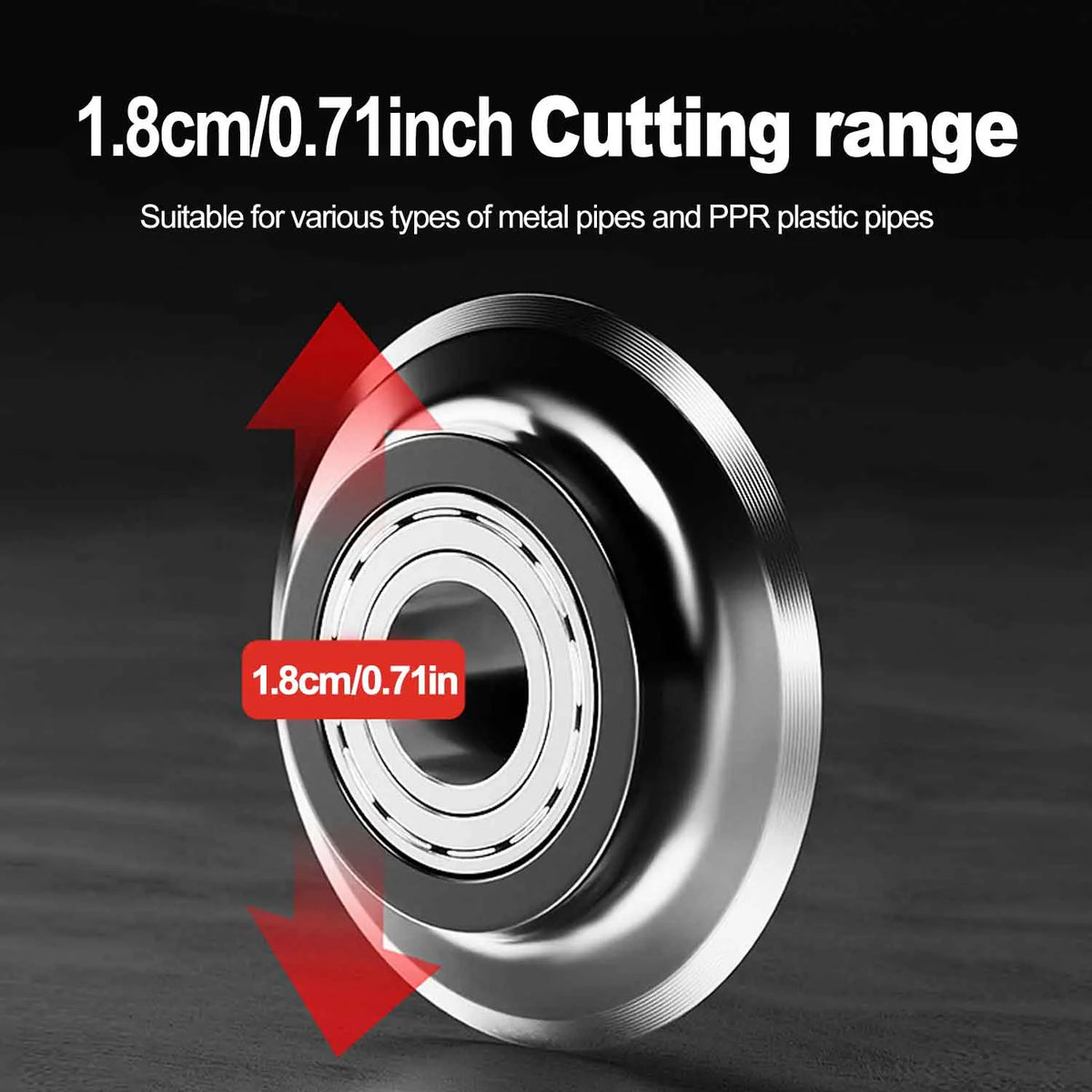 Ratchet Tube Pipe Cutter Knife 6-23mm/8-29mm Stainless Steel Copper Aluminium Ratchet Scissors Hose Cutting Hand Tools Universal