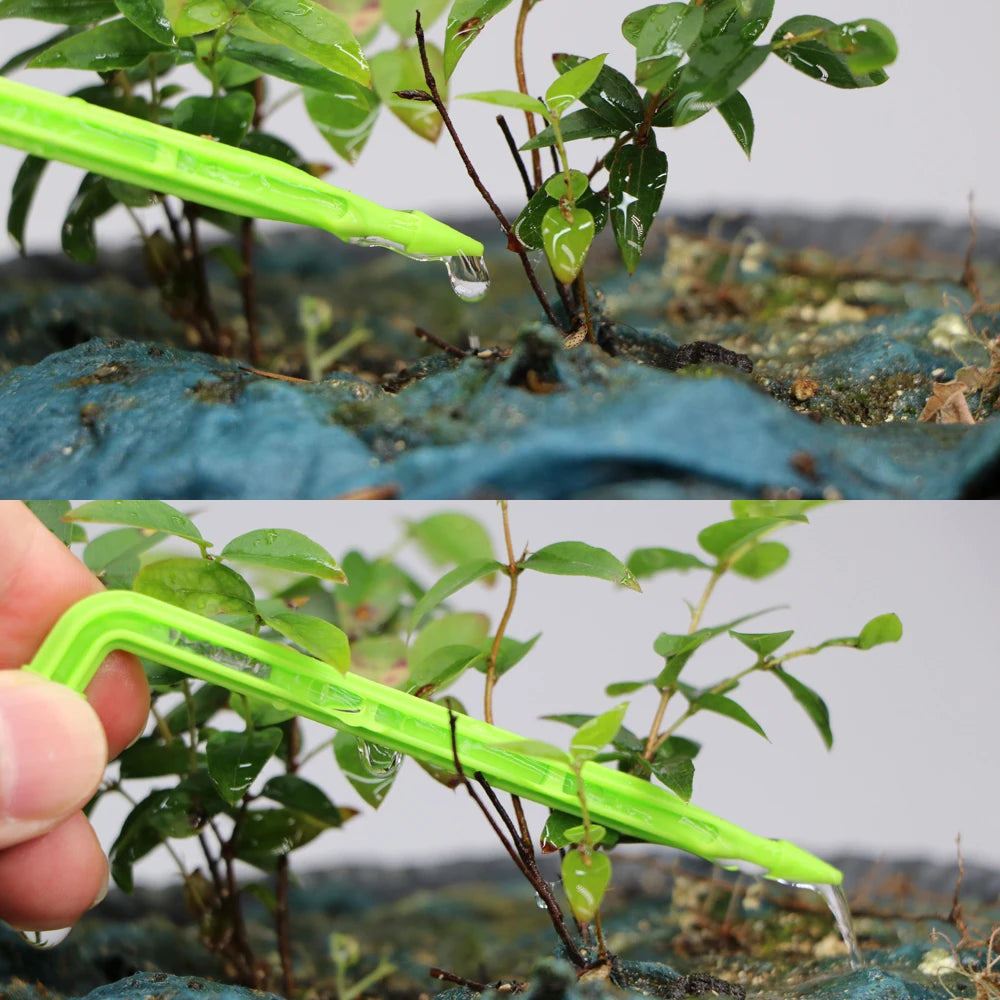 2L 4L 8L Dripper Irrigation 3/5mm Hose 2/4-Way Connector Water Splitter Emitter Drip Arrow Micro Drip System Garden Accesorries