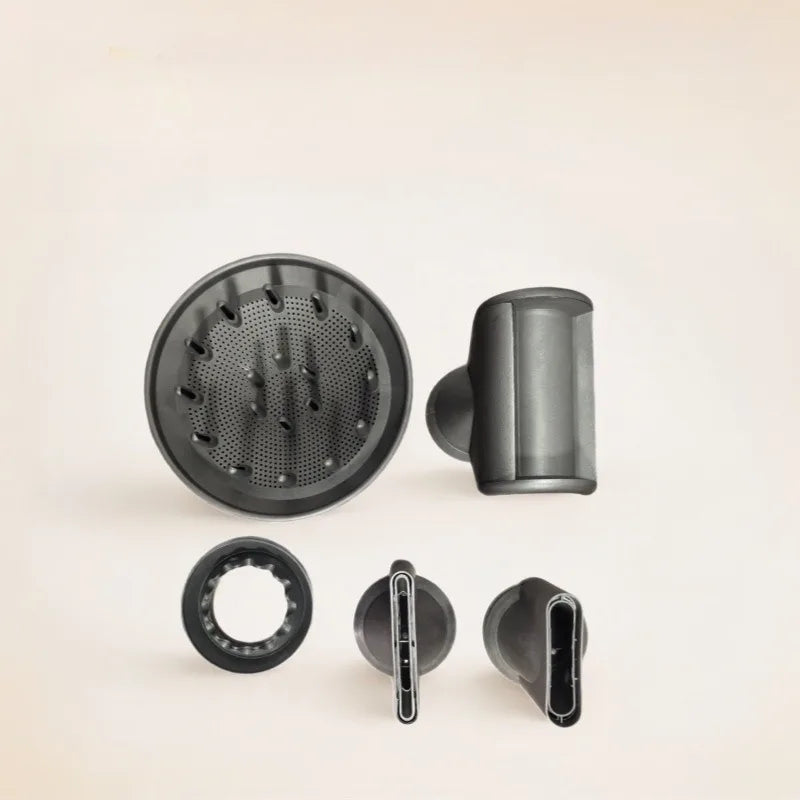Hair Diffuser Attachment Nozzles for HD01 HD02 HD03 Blow Dryer Styler Styling Tool Wavy Curly Coily Hair Tools Accessaries