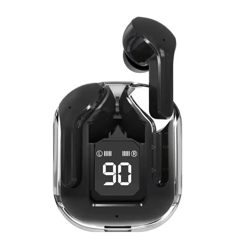 New TWS Wireless Earphone Bluetooth 5.3 Headsets HiFi Stereo Sport Gaming Headphones Noise Reduction for all smartphones
