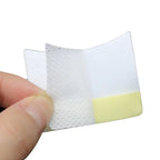 30/40Pcs Disposable Cotton Eyelash Patch Lash Pads Eye Sticker Soft Remover Paper Eyelash Extension Supplies Makeup Tools