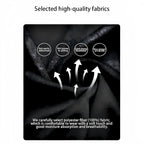 European and American Men's Summer New Poker Print Soft and Breathable Round Neck T-Shirt Outdoor Casual Top