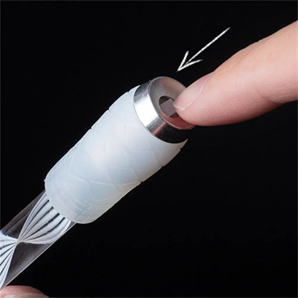 School&Office Supplies Stress  Antistress Anti-slip Spinner  Writing Tools Spinning Pen Stress Reliever