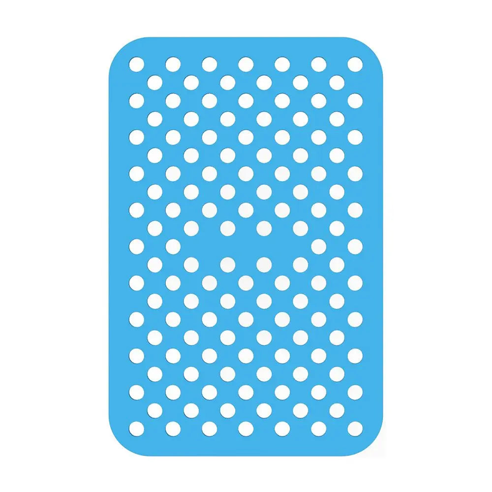 Oven Nonstick Kitchen Silicone Liners Reusable For Ninja DZ201 Foodi Air Fryer Mat For Ninja Foodi DZ201
