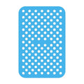 Oven Nonstick Kitchen Silicone Liners Reusable For Ninja DZ201 Foodi Air Fryer Mat For Ninja Foodi DZ201