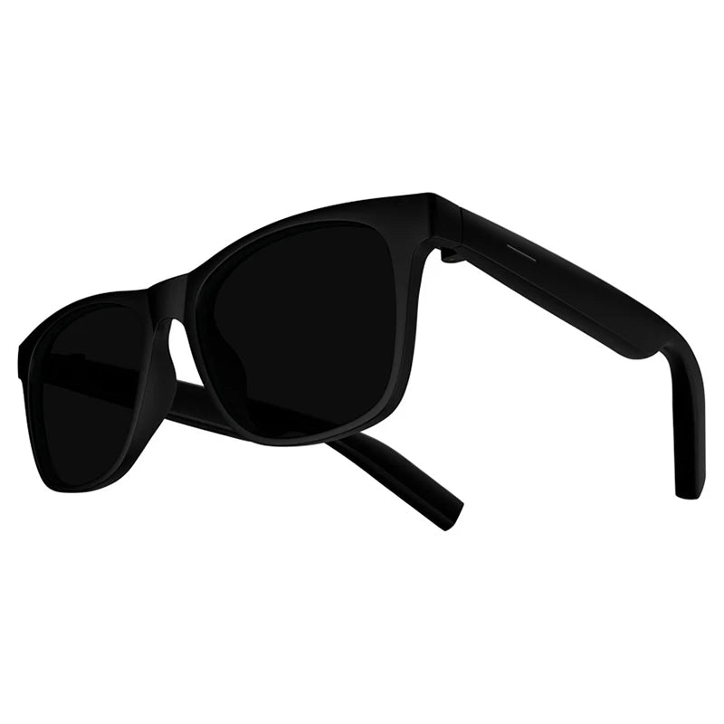 8K Camera AI Smart Glasses Touch Control Photo Recording Translator Voice Assistant Music Wireless Bluetooth Sunglasses