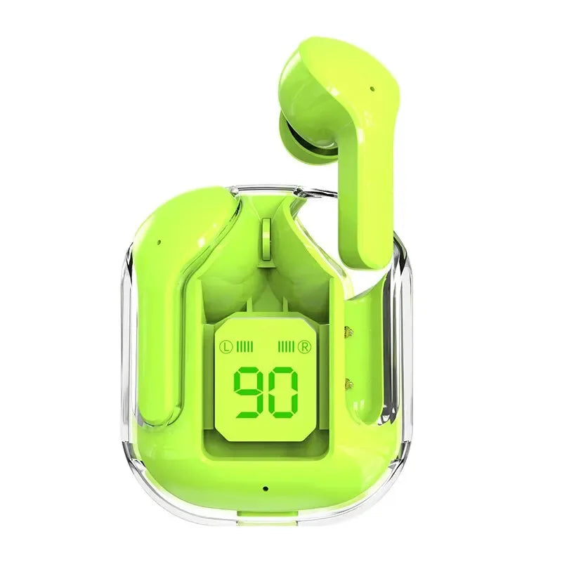 New TWS Wireless Earphone Bluetooth 5.3 Headsets HiFi Stereo Sport Gaming Headphones Noise Reduction for all smartphones