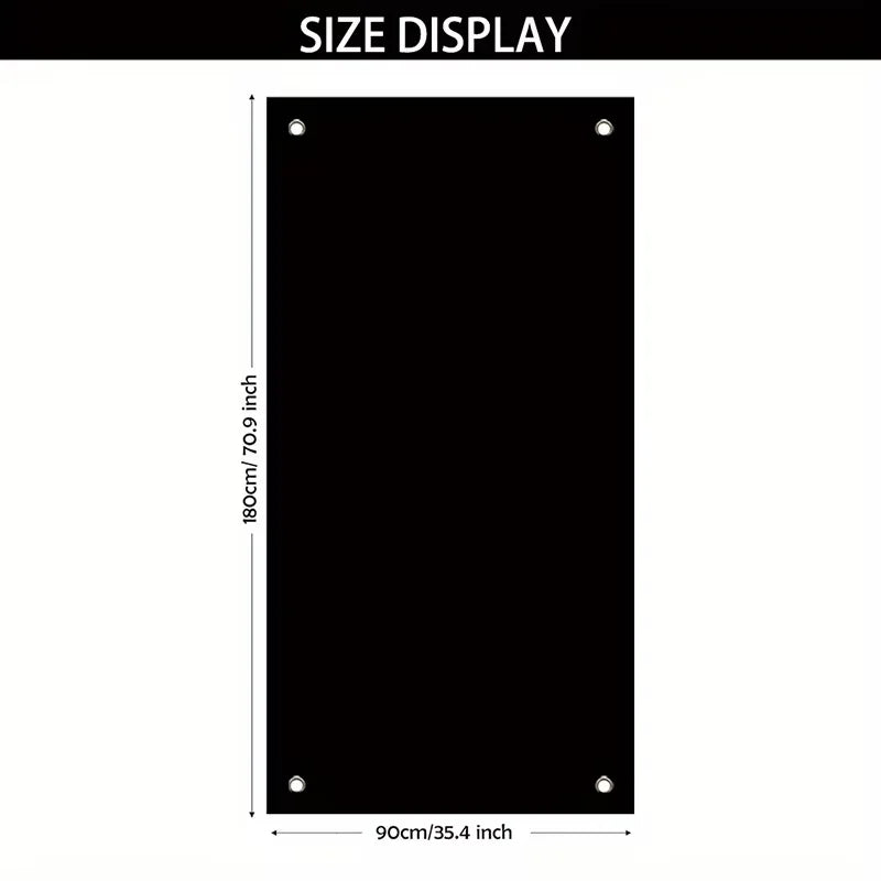 Santa Claus Christmas door curtain banner, door frame decoration, vibrant outdoor holiday decorations, Christmas ornaments