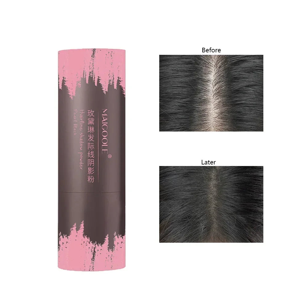 Brown Hairline Pen Hair Filling Stick Black Hair Line Hair Coloring Pen Hot Sale Hairline Cover