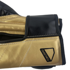 Professional Boxing Gloves for Kids & Adults (6-16oz), PU Leather, High Density Foam MMA Muay Thai Combat Training, Punching Bag