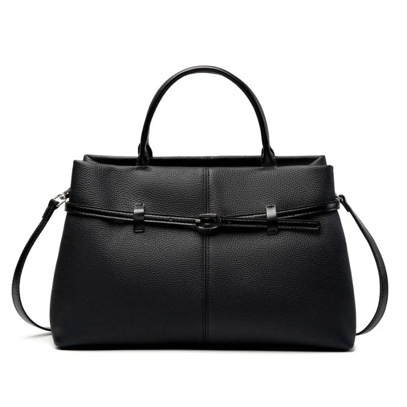 YANATARI Genuine leather woman bag shoulder bag Handbags ladies crossbody bags luxury designer minimalism bag Cattle leather