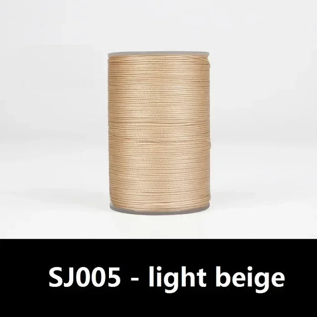 40 m 0.65 mm Waxed Cord for Jewellery Making Bracelet Thread  Beading Thread Bracelets Necklaces Beads Craft Jewelry Making