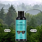 Glasses Scratch Repair Cream - Polishing Scratches on Glasses Lenses and Frames, Polishing and Grinding Scratches on Lenses, Suitable for All Glasses