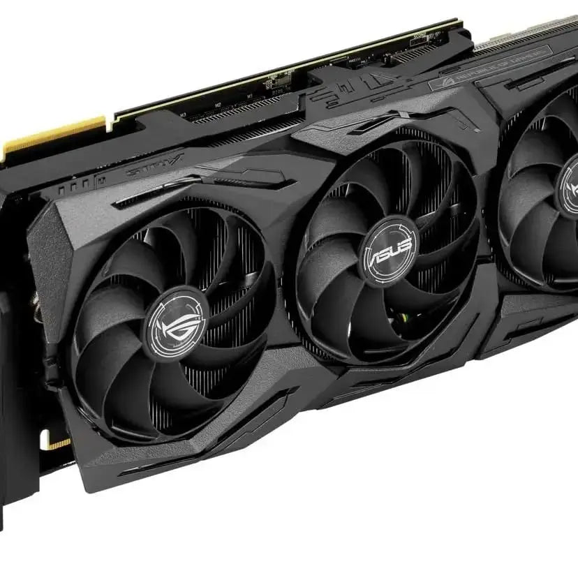 ASUS NVIDIA RTX 2080 Ti GPU STRIX RTX2080TI O11G GAMING 11GB GDDR6 352bit graphics card PCI-E 3.0 HDMI DP USB Type-C 8pin+8pin
