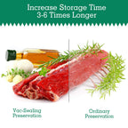 Sous Vide Roll Bags For Vacuum Packing Machine Packaging Food Storage Vacuum Bags for Vacuum Sealer