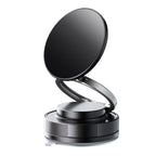 Newest 360 Degree Rotating Magnetic Mobile Phone Holder Vacuum Suction Cup Strong Magnetic Adsorption Car Phone Stand