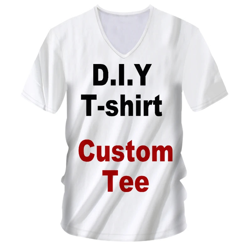 3D Printed Custom Design T-Shirts Summer Short Sleeve O-neck Shirt Hoodie Baseball Uniform Dropping Shipping Wholesale Unisex