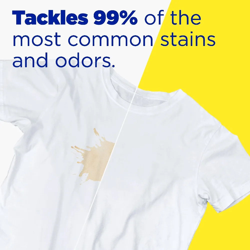 Limited-Time Special Price! Liquid Laundry Detergent, Refreshing Breeze, Bulk Large Capacity Family Size