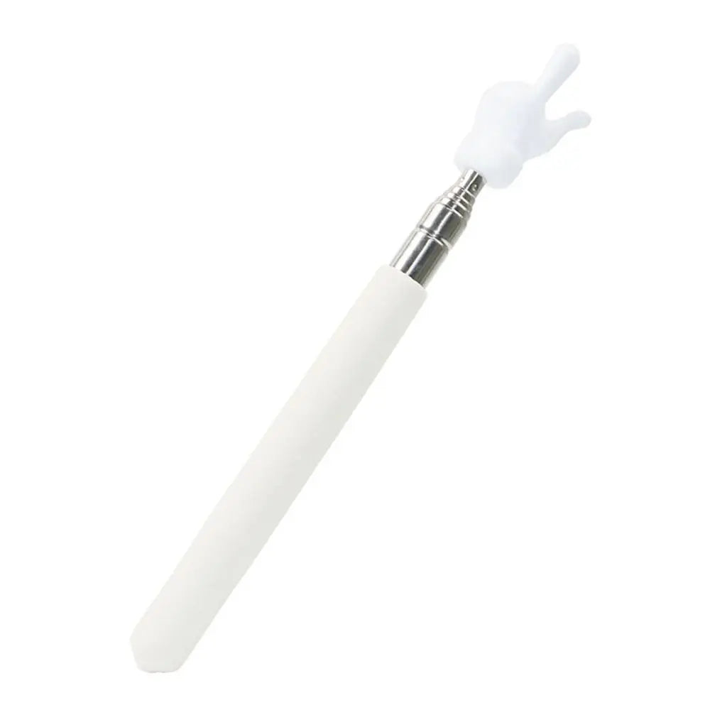 School Office Supplies Finger Read Guide Pointer Rod Telescopic Pointer Stick Tools For School Office Teacher Supplies Teaching