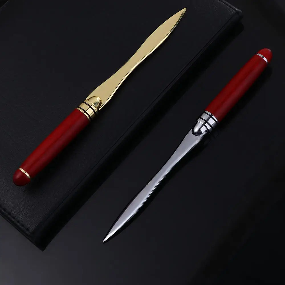 School Supplies Letter Supplies Wooden Handle Student Stationery Express Opener Cut Paper Tool Envelopes Opener Letter Opener
