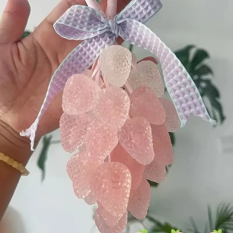 Fruit Strawberry Silicone Mold Fondant Chocolate Jelly Making Cake Decorating Tools DIY Plaster Clay Resin Moulds