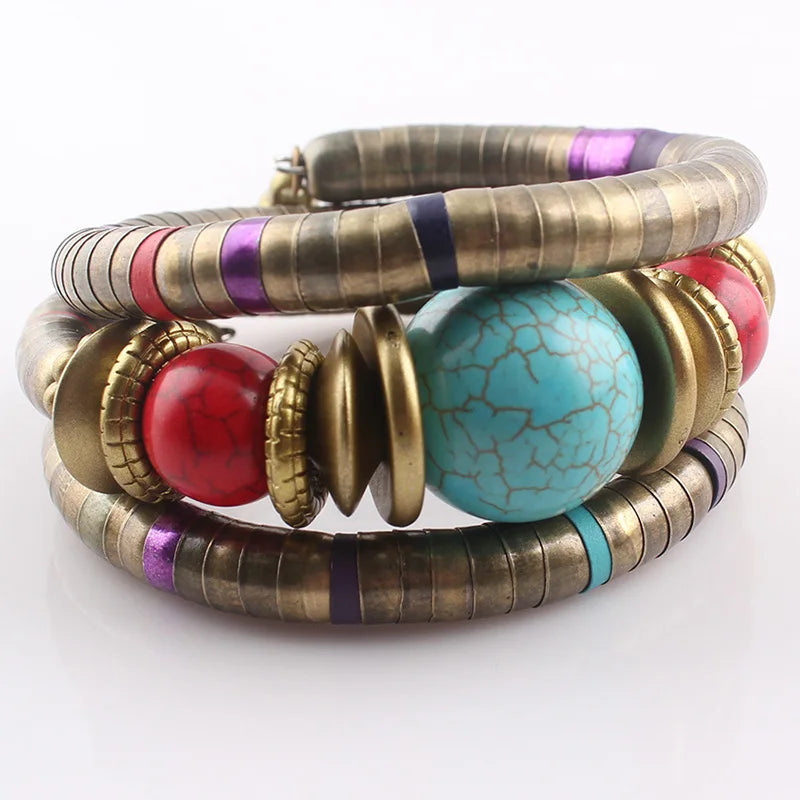 Eye - Catching Bead Bracelets for Women Men, Jewelry Accessories, Glamorous bracelets femme