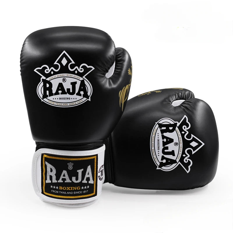 12oz/14oz Boxing Gloves Adult Professional Muay Thai Kickboxing MMA Sparring Gloves Sandbag Mitt Training Equipment