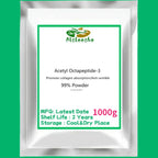 High Quality Acetyl Octapeptide-3 Powder/SNAP-8 peptide CAS 868844-74-0 Promote collagen absorption/Anti-wrinkle