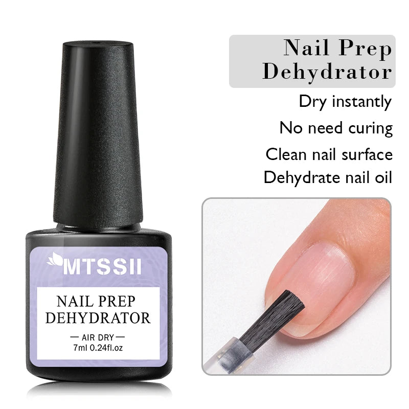 Mtssii 7ML Colorful Reflective Gel Nail Polish Glitter Sparkling Flash Glitter Gel Polish Semi Permanent Varnish Soak Off Nails