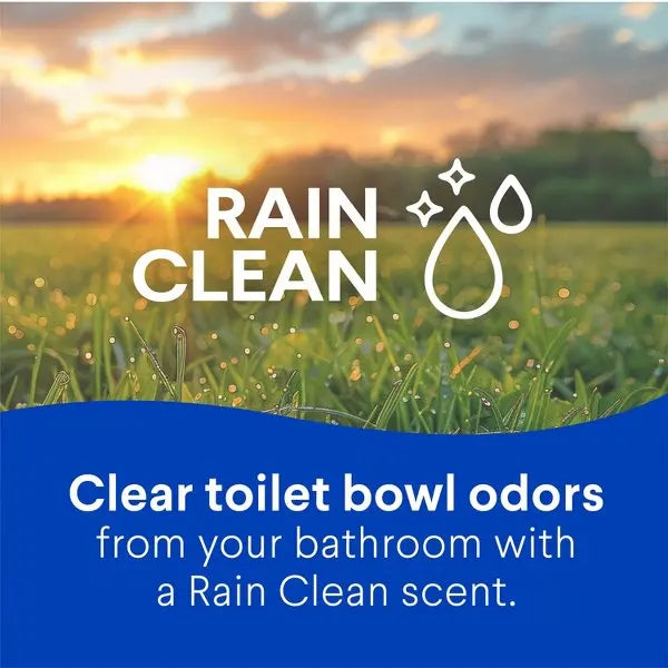 Bathroom Cleaners 2 Count Clear