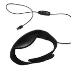 Winter Neck Shoulder Electric Neck Heating Pad Heating Pad for Neck and Shoulders 5 Temperature Modes Adjustable USB Heated Neck